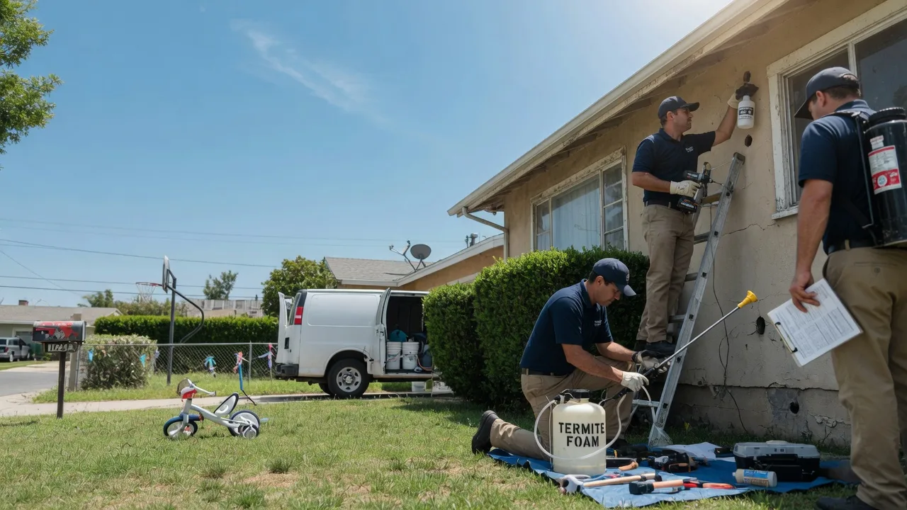 Emergency Pest Control in Henrico, VA near me